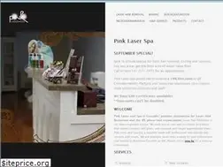 Sites similar to pinklaserspa.com