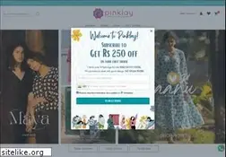 Sites similar to pinklay.com