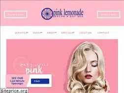 Sites similar to pinklemonadespa.com