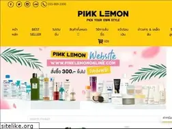 Sites similar to pinklemononline.com