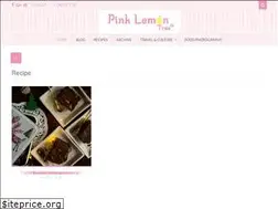 Sites similar to pinklemontree.in