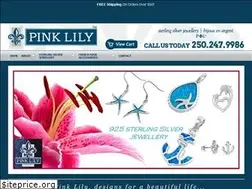 Sites similar to pinklilysilver.com