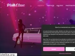 Sites similar to pinklimo.fr