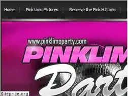 Sites similar to pinklimoparty.com