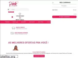 Sites similar to pinklingerie.com.br