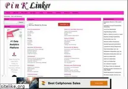 Sites similar to pinklinker.com