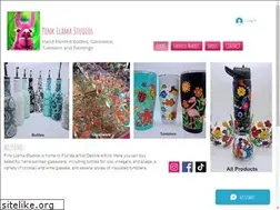 Sites similar to pinkllamastudios.com