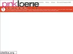 Sites similar to pinkloerie.co.za