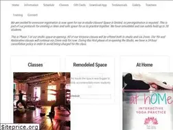 Sites similar to pinklotusyogacenter.com