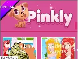 Sites similar to pinkly.com