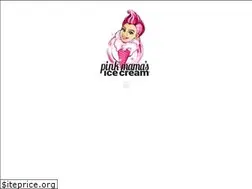 Sites similar to pinkmamasicecream.com