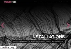 Sites similar to pinkmanstudio.com
