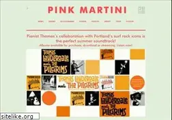 Sites similar to pinkmartini.com