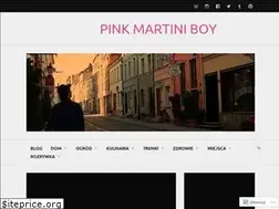 Sites similar to pinkmartiniboy.wordpress.com