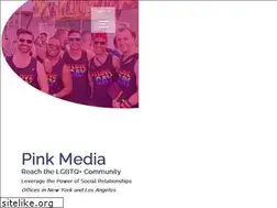 Sites similar to pinkmedia.lgbt