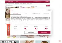 Sites similar to pinkmelon.de