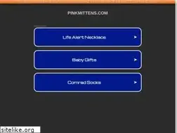 Sites similar to pinkmittens.com