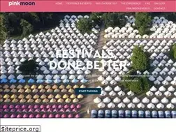 Sites similar to pinkmooncamping.co.uk