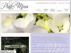 Sites similar to pinkmoss.com.au