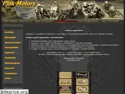 Sites similar to pinkmotors.hu