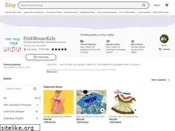 Sites similar to pinkmousekids.com