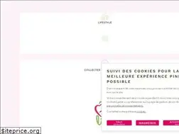 Sites similar to pinkmylife.fr