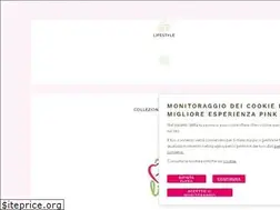 Sites similar to pinkmylife.it