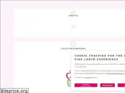 Sites similar to pinkmylife.uk
