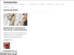 Sites similar to pinkmyrideph.com