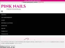 Sites similar to pinknails.ro