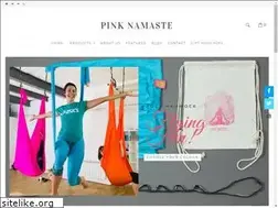 Sites similar to pinknamaste.com