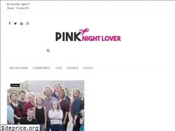 Sites similar to pinknightlover.com