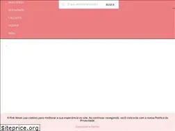 Sites similar to pinkninas.com.br