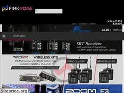 Sites similar to pinknoise-systems.co.uk