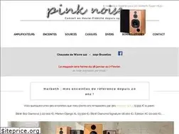 Sites similar to pinknoise.be