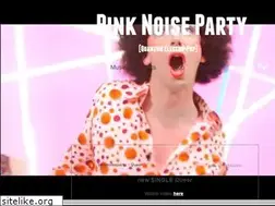 Sites similar to pinknoiseparty.com