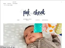Sites similar to pinkonthecheek.com