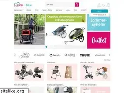 Sites similar to pinkorblue.no