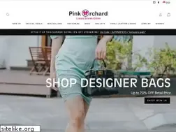 Sites similar to pinkorchard.com