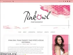 Sites similar to pinkowlphotographyblog.com