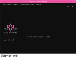 Sites similar to pinkpanache.net