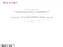 Sites similar to pinkpanda.fr