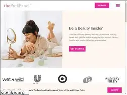 Sites similar to pinkpanel.com