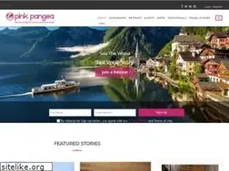 Sites similar to pinkpangea.com