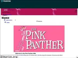 Sites similar to pinkpanther.fandom.com