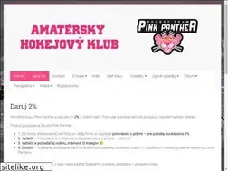 Sites similar to pinkpanther.sk