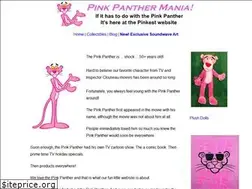 Sites similar to pinkpanthermania.com