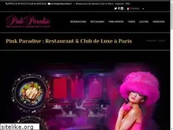 Sites similar to pinkparadise.fr