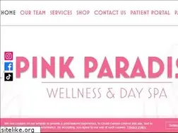 Sites similar to pinkparadisespa.com