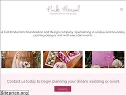 Sites similar to pinkparasoldc.com